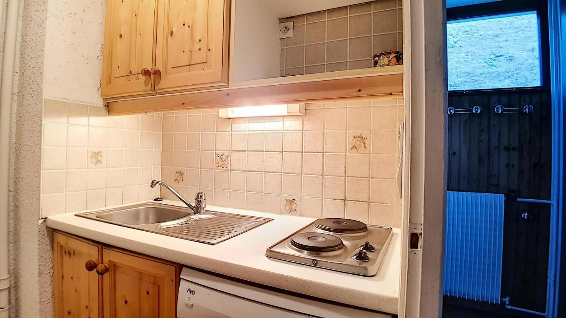 Residence Aravis - Appartement Spacieux - Depart Et Retour Ski Aux Pieds - Balcon Vue Montagnes Mae-3704 Saint-Martin-de-Belleville