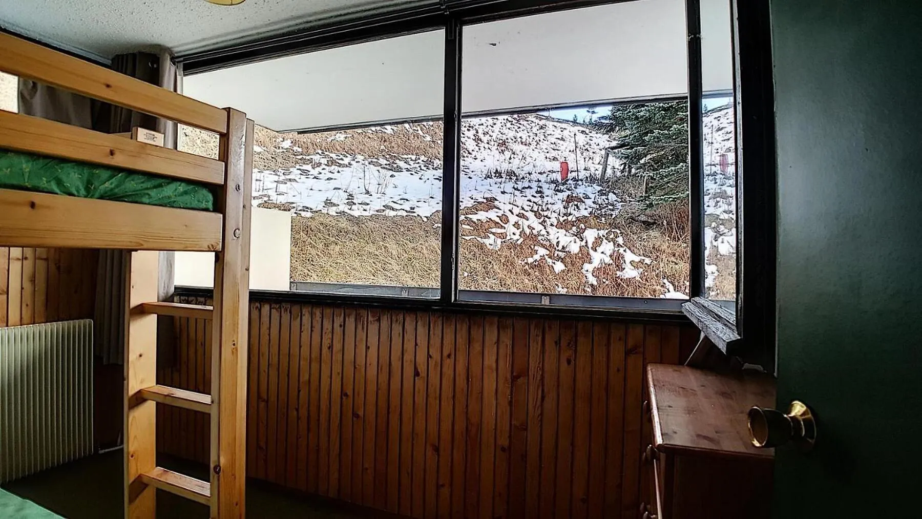 Residence Aravis - Appartement Spacieux - Depart Et Retour Ski Aux Pieds - Balcon Vue Montagnes Mae-3704 Saint-Martin-de-Belleville Apartment